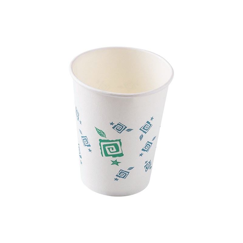 190gsm 12oz 300ml Disposable coffee paper cup